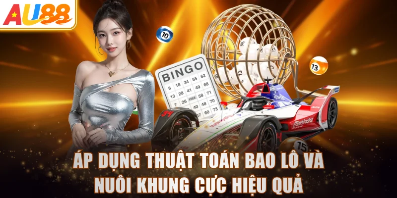 Áp dụng thuật toán bao lô và nuôi khung cực hiệu quả