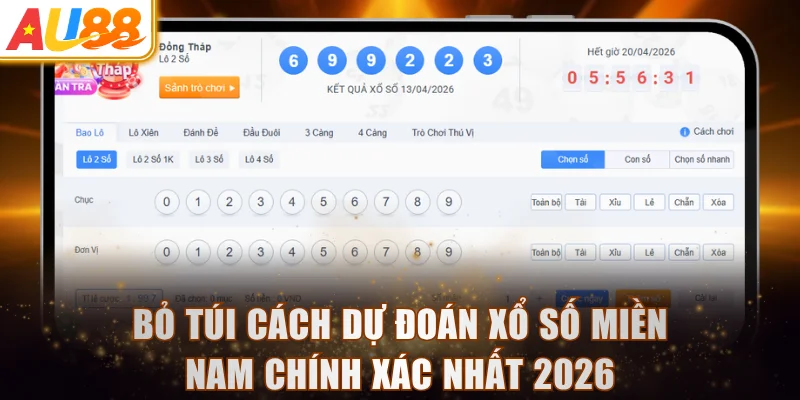 Cách Dự Đoán Xổ Số Miền Nam