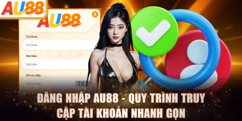 Đăng Nhập AU88