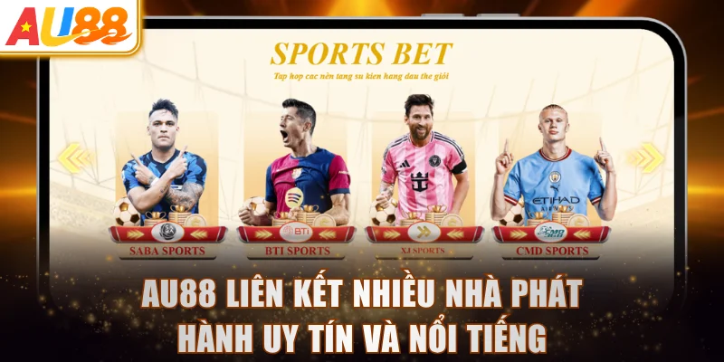 Nền tảng liên kết nhiều nhà phát hành đem đến trải nghiệm tuyệt vời