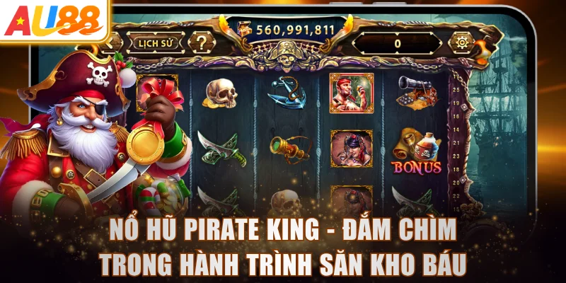 Nổ Hũ Pirate King