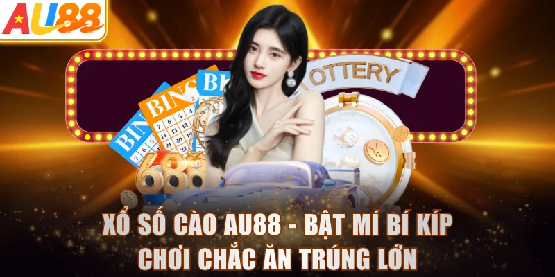 Xổ Số Cào