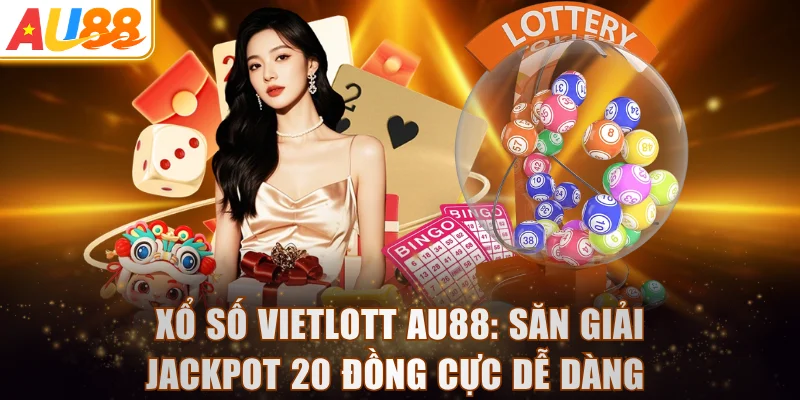 Xổ Số Vietlott